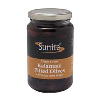 Sunita Pitted Kalamon Olives